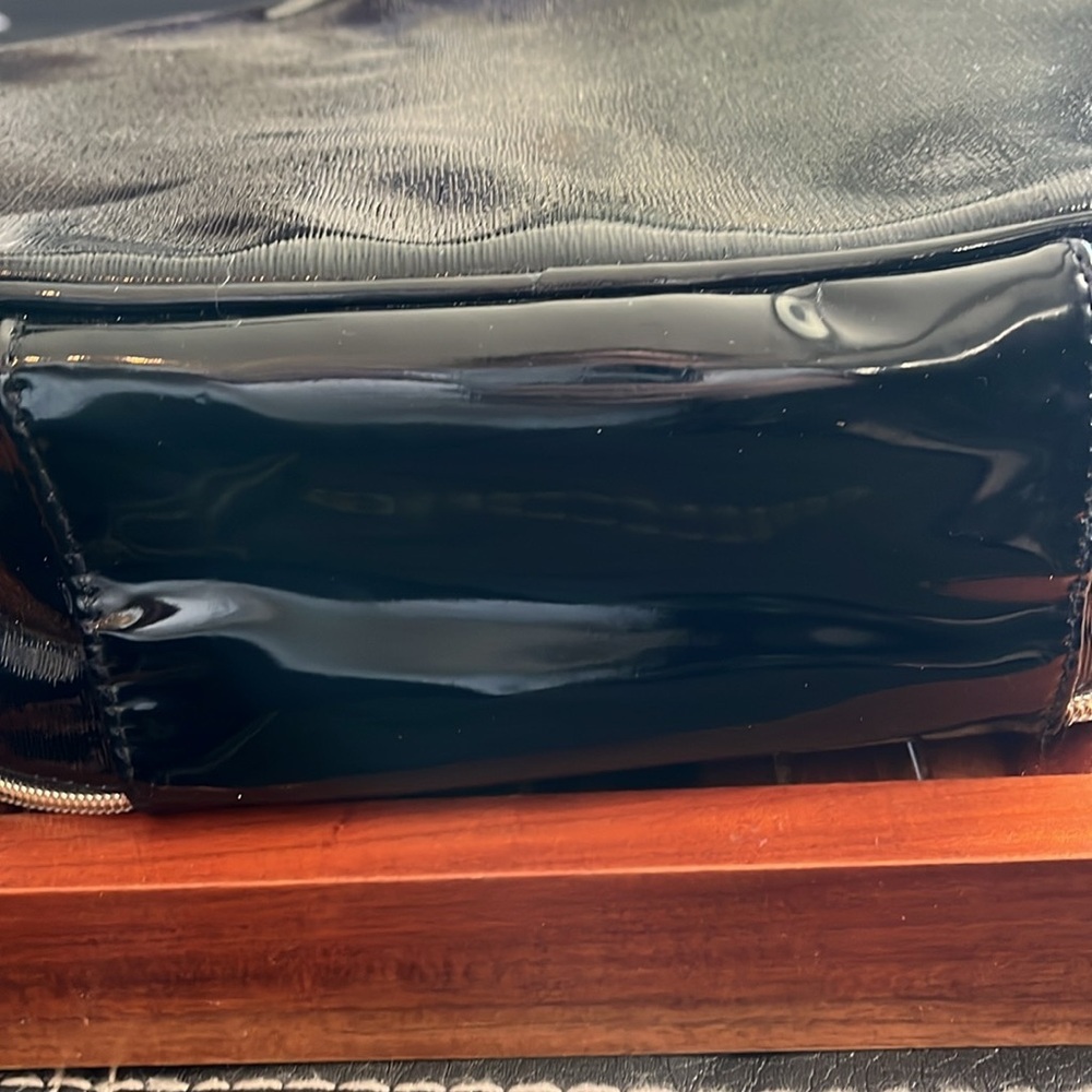 Lancôme Paris Black Cosmetic bag.​ - Picture 6 of 7